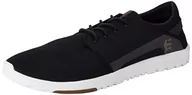 Sneakersy damskie - Etnies Sneakersy męskie, czarny 979 Black White Gum, 45.5 EU - miniaturka - grafika 1