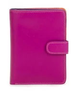 Portfele - mywalit Large Portfel/Zip Purse, Akcesoria podróżne - Portfel unisex dla dorosłych, Fiolet, Taille unique - miniaturka - grafika 1