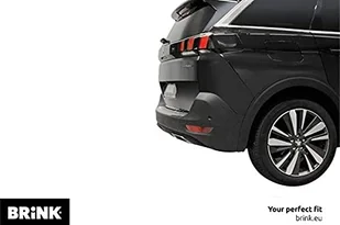 Brink 634300 przyczepy i haki holownicze - Części motocyklowe - miniaturka - grafika 1