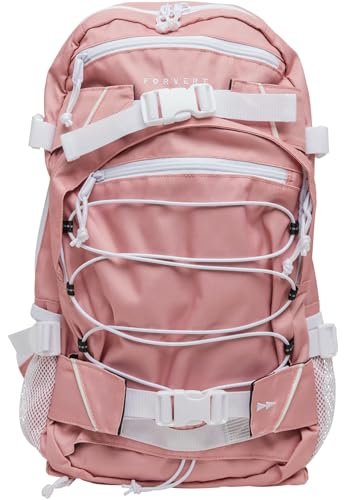 Forvert Ice Louis 880229 plecak, Różowy (Dusty Rose), Mittelgroße, Casual