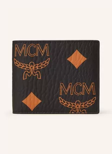 Mcm Etui Na Karty Aren schwarz - Etui na dokumenty i karty - miniaturka - grafika 1