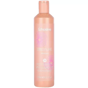 Echosline Discipline, Szampon dyscyplinujący do włosów puszących się, 300ml - Szampony do włosów - miniaturka - grafika 1
