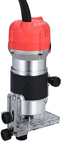 Router 220V 800W Elektryczna ręczna frezarka do drewna Elektryczna ręczna frezarka do drewna Laminator Router Router Grawer Router jednoręczny Router do drewna do obróbki drewna
