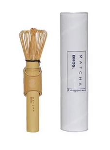 Bambusowa miotełka do matchy Chasen Long - Herbata - miniaturka - grafika 2