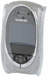 Hama Etui na telefon ClearLine do Siemens SL55 - Etui i futerały do telefonów - miniaturka - grafika 1