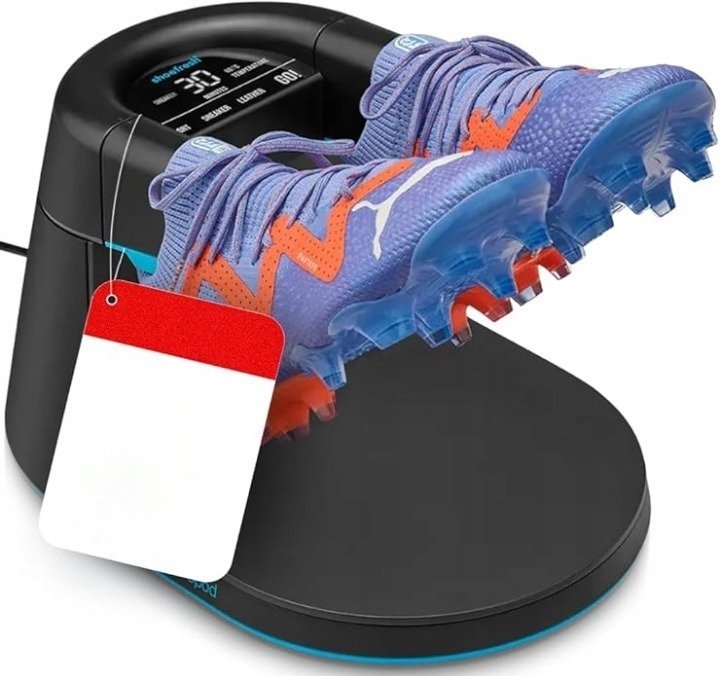 Shoefresh Opod Suszarka do Butów i Rękawic Ozonator Higiena Dezynfekcja