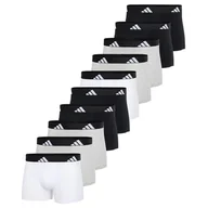 Majtki męskie - Bokserki Active Flex Cotton 10 pak - miniaturka - grafika 1