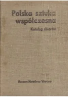Książki o kulturze i sztuce - Polska sztuka współczesna - miniaturka - grafika 1