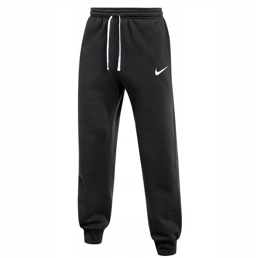 Spodnie męskie Nike Park 26 Fleece czarne IB1248 010 S