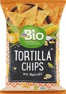 Chipsy - Tortilla Chips, 125 g - miniaturka - grafika 1