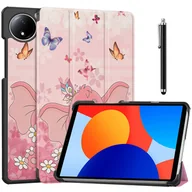 Etui do tabletów - etui do Xiaomi Redmi Pad SE 8.7" - SLIM GRAFIKA + RYSIK - miniaturka - grafika 1