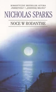 Noce w Rodanthe - Literatura obyczajowa - miniaturka - grafika 1