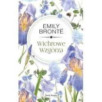 ŚWIAT KSIĄŻKI Wichrowe Wzgórza - Emily Bronte - Literatura obyczajowa - miniaturka - grafika 1