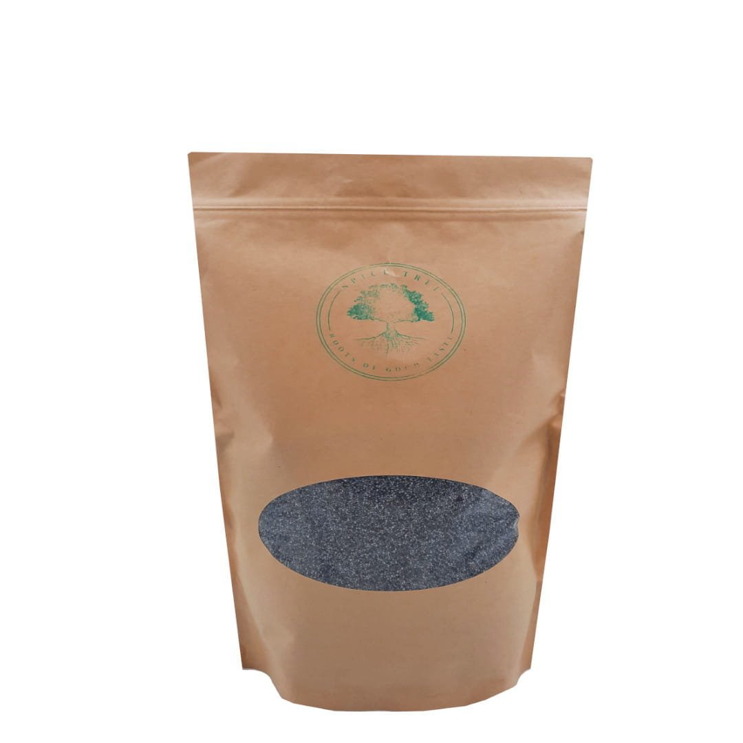 Mak niebieski ziarno 1kg, jakość PREMIUM Spice Tree