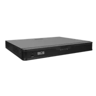 Rejestratory do monitoringu - BCS Rejestrator IP P-NVR3202-4K-E 32 kanały P-NVR3202-4K-E - miniaturka - grafika 1