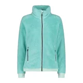 Kurtki damskie - CMP Damska kurtka polarowa Highloft Highloft damska kurtka polarowa - miniaturka - grafika 1