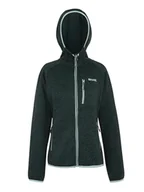 Kurtki damskie - Regatta Kurtka polarowa "Newhill" w kolorze zielonym - miniaturka - grafika 1