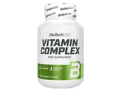 Produkty specjalne dla sportowców - Biotechusa Vitamin Complex 60caps - miniaturka - grafika 1