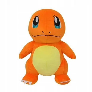Pluszowa Maskotka Charmander Pluszak 24Cm Pokemon - Maskotki i pluszaki - miniaturka - grafika 1