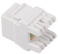 Pozostałe akcesoria sieciowe - LANBERG Moduł keystone gniazdo RJ45 LSA kat.6a UTP KSUA-1000 - miniaturka - grafika 1