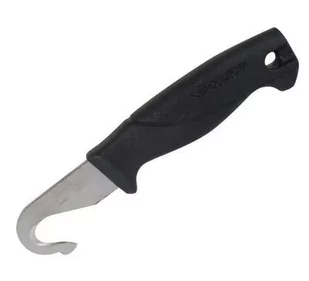 MORA Nóż ratowniczy Belly Opener - Black (176-075) KB - Noże - miniaturka - grafika 1