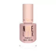 Lakiery do paznokci - Golden Rose NUDE LOOK - Perfect Nail Color - Lakier do paznokci - 02 - PINKY NUDE GOL0N2M-01-01 - miniaturka - grafika 1