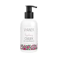 Olejki do mycia twarzy - Vianek Łagodzący olejek do demakijażu 150ml 1234591862 - miniaturka - grafika 1