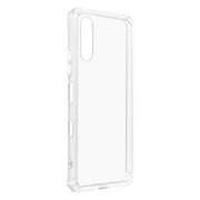 Etui i futerały do telefonów - Etui do Sony Xperia 10 III Sztywne Antichoc 2 części Crystal Clear - miniaturka - grafika 1