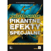 Helion Photoshop - Programy graficzne - miniaturka - grafika 1
