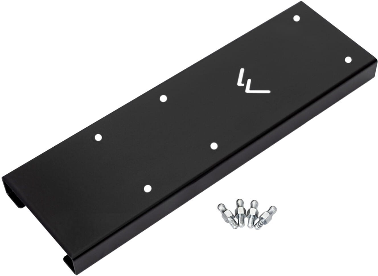 Watercool MO-RA IV Heatkiller Tube Adapter - schwarz 26060