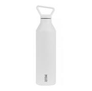 Butelki termiczne - MiiR Butelka termiczna MiiR Narrow Mouth Bottle 680 ml Biała 8311-uniw - miniaturka - grafika 1