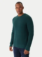 Swetry męskie - JOOP! Jeans Sweter Harono 30047662 Zielony Modern Fit - miniaturka - grafika 1