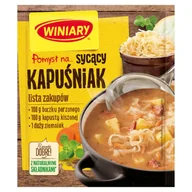 Zupy w płynie - Winiary Pomysł na... Sycący kapuśniak 42 g - miniaturka - grafika 1