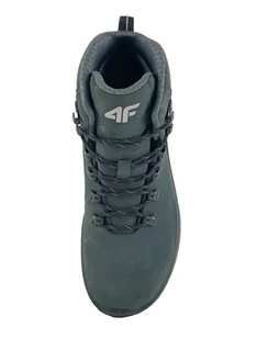 Buty trekkingowe damskie OBDH261 4F ALPHATREK antracyt Rozmiar: 40 - Buty trekkingowe damskie - miniaturka - grafika 3