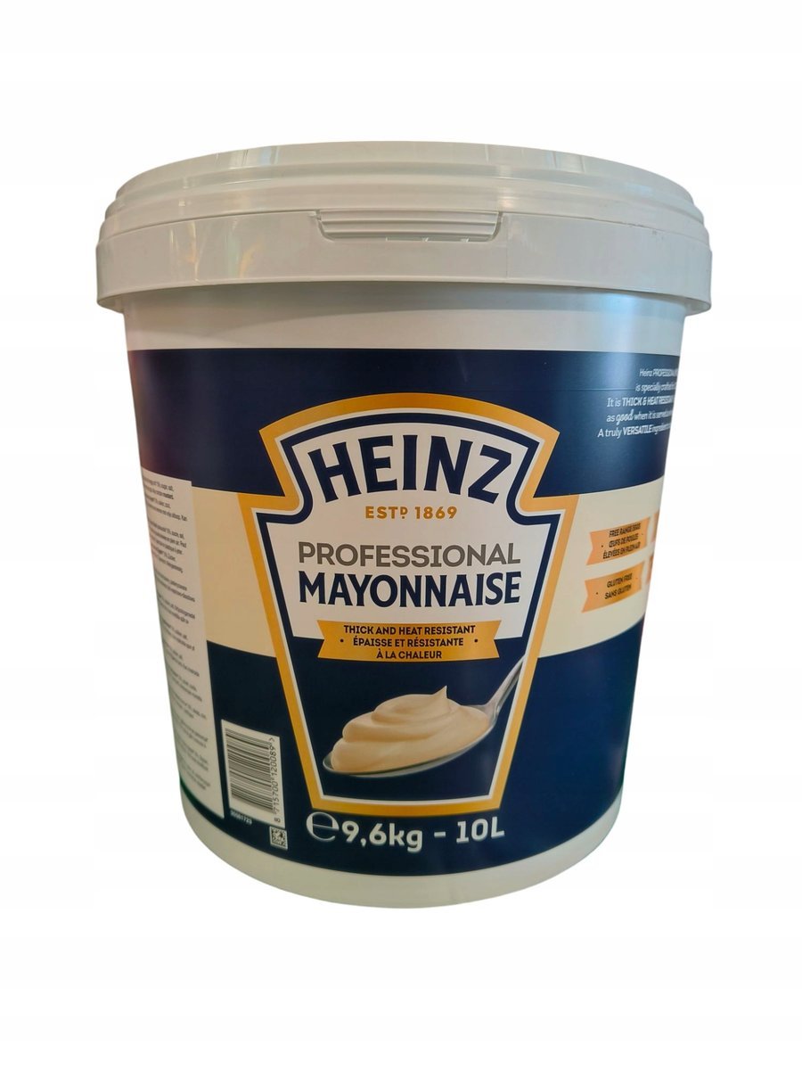 Majonez profesjonalny Heinz 5 litrów