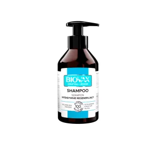 Lbiotica BIOVAX Szampon keratyna+jedwab 200 ml WŁOSY 7049222 - Szampony do włosów - miniaturka - grafika 1