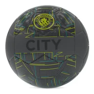 Piłka nożna - Piłka do piłki nożnej Manchester City - rozmiar 5 - miniaturka - grafika 1