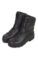 Botki męskie - Trzewiki wojskowe służbowe buty zimowe 933/MON 24 (37,5) - miniaturka - grafika 1