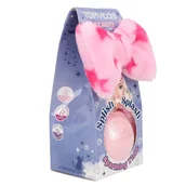 Kosmetyki kąpielowe dla dzieci - Zestaw do kąpieli Top Model opaska i kula 13830a - miniaturka - grafika 1