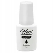 Sztuczne paznokcie i akcesoria - Hessi, Klej do tipsów, 7ml - miniaturka - grafika 1