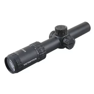Victoptics - Luneta celownicza S6 1-6x24 ET SFP - Czarna - OPSL22 - Lunety i akcesoria - miniaturka - grafika 2