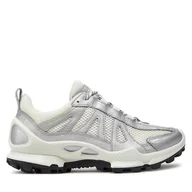 Sneakersy damskie - Sneakersy ECCO Biom C-Trail 80322351366 Srebrny - miniaturka - grafika 1