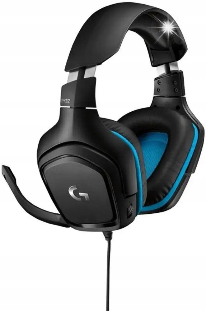 Logitech G432 Gamingowe