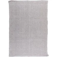 Dywaniki łazienkowe - Dywanik łazienkowy MULTIDECOR Belweder 507461 Jasnoszary - miniaturka - grafika 1