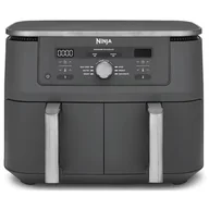 Frytkownice - Ninja Dual Zone Max DZ400EU Szary - miniaturka - grafika 1