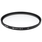 Filtry fotograficzne - Filtr UV Hoya HD Nano Mk II 55mm - miniaturka - grafika 1