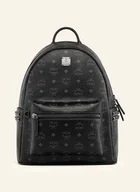 Plecaki - Mcm Plecak Stark Vi schwarz - miniaturka - grafika 1