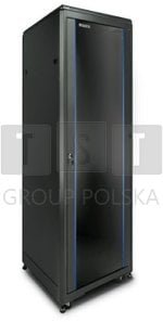RL-6641SRE Szafa 41U 600x600 eco stojąca