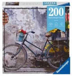 Ravensburger Puzzle Momenty 200 elementów Rowery GXP-811802 - Puzzle - miniaturka - grafika 2