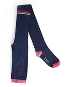 Rajstopy dziecięce - B.Nosy Rajstopy w kolorze granatowym - miniaturka - grafika 1